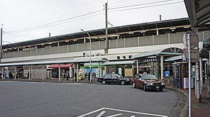 千葉市稲毛区宮野木町１０期の周辺|JR総武線「稲毛」駅