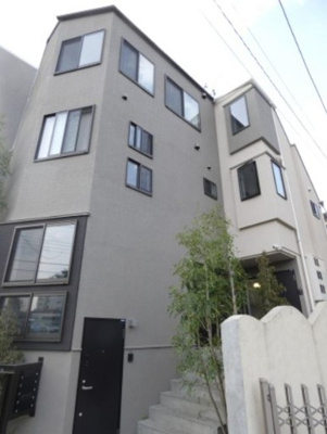 【エントランス】 | 方南町テラスハウスE