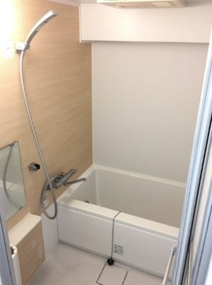 【浴室】 | 方南町テラスハウスE