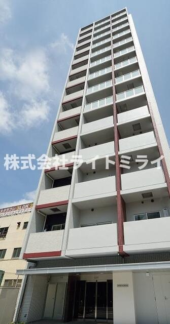 クレイシア亀戸の外観| 