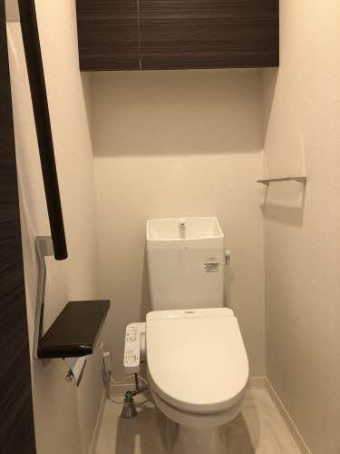 ※同物件別号室参考写真 