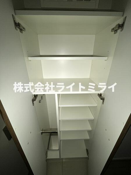 ＳＨＯＫＥＮ　Ｒｅｓｉｄｅｎｃｅ早稲田の収納| 