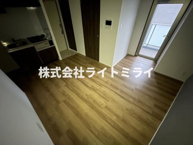 ＳＨＯＫＥＮ　Ｒｅｓｉｄｅｎｃｅ早稲田の内装| 