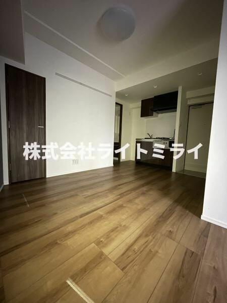 ＳＨＯＫＥＮ　Ｒｅｓｉｄｅｎｃｅ早稲田の居間・リビング| 