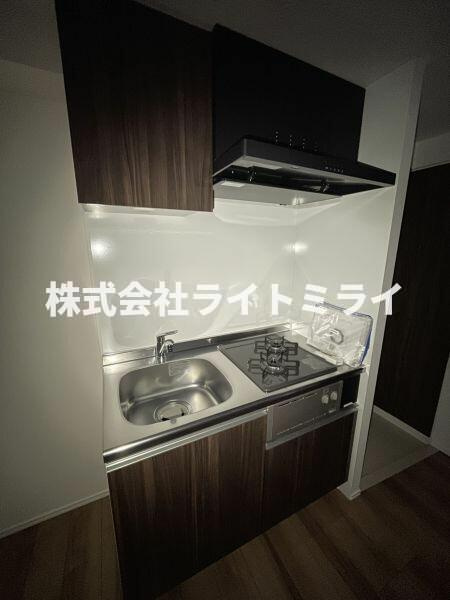 ＳＨＯＫＥＮ　Ｒｅｓｉｄｅｎｃｅ早稲田のキッチン| 