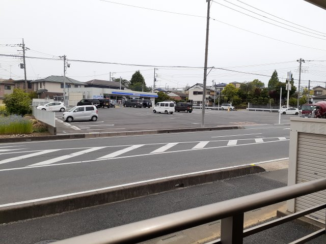 エスポワールⅡの展望