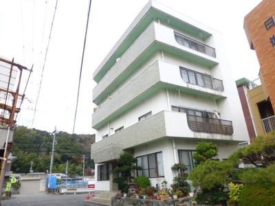 【外観】 | 日進ビル