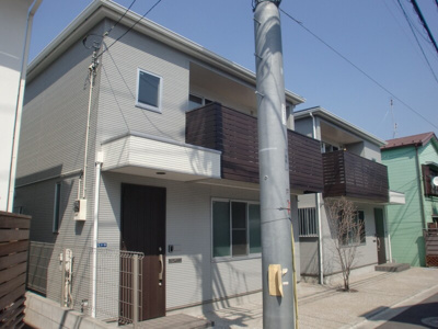 【外観】 | 旗の台６丁目戸建