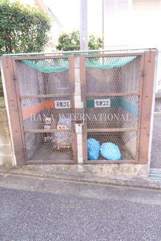 ニューイエナのその他共用部分
