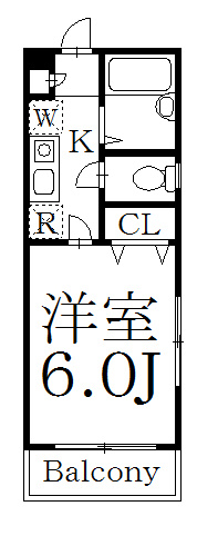 【間取り】 | リバース大野