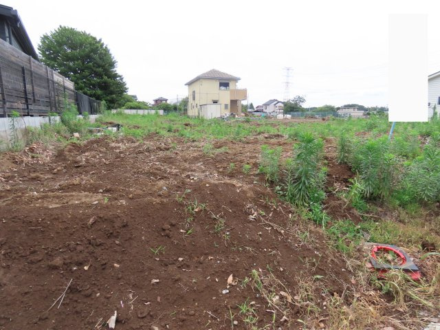 鶴ヶ島市藤金売地