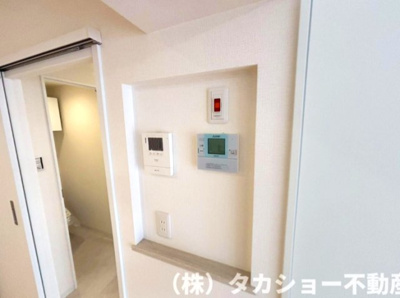 【設備】 | 稲毛パークハウス　D棟