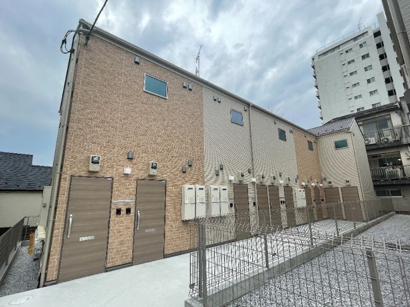 クラヴィエ上町のその他共用部分