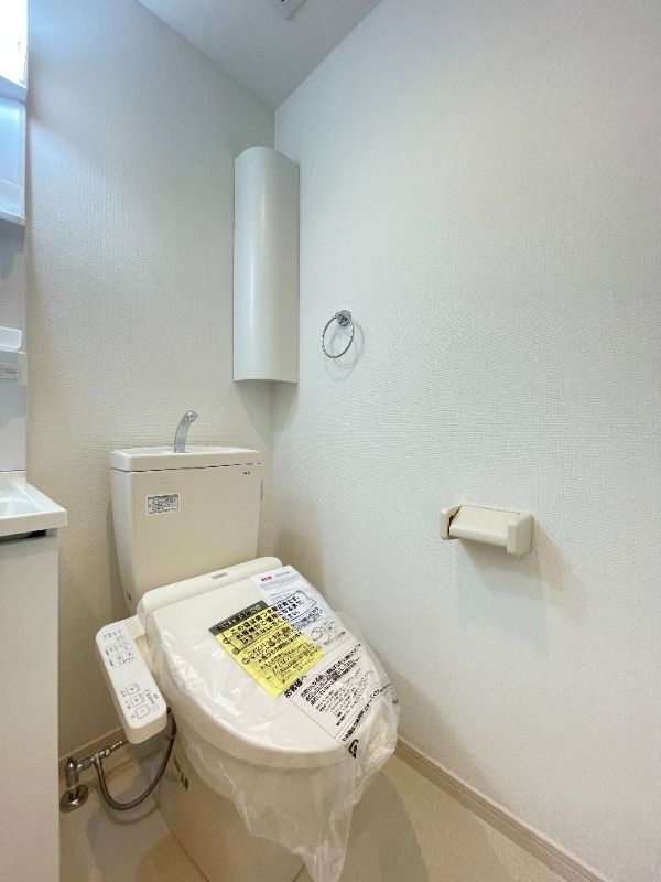 クラヴィエ上町のトイレ