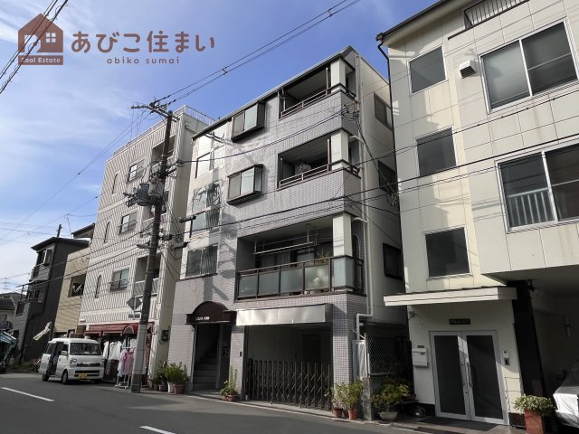 ルミナスアスカの外観