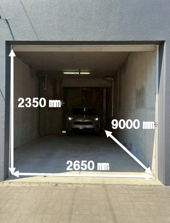 菊水元町8条2丁目の駐車場