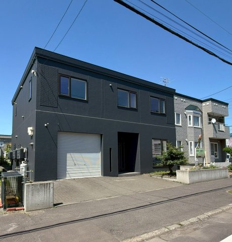 菊水元町8条2丁目