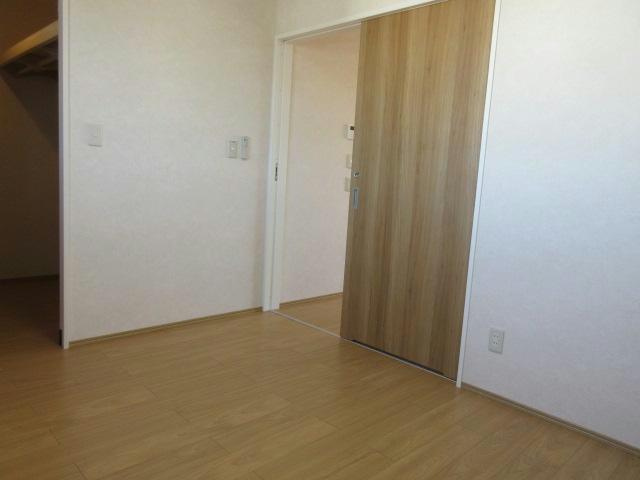 neige428の内装