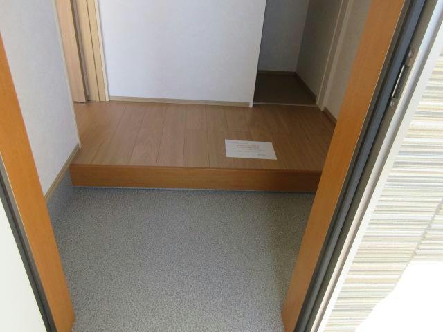 neige428の玄関