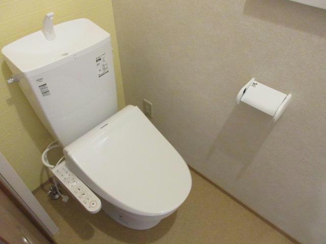neige428のトイレ