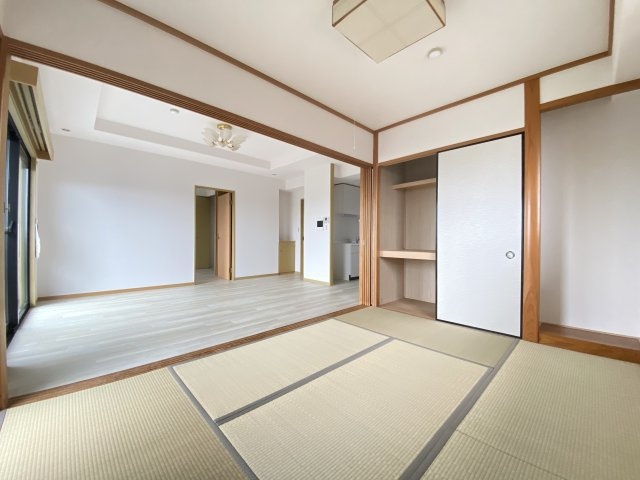 【和室】 | アローハイム神水公園 
