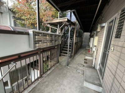 【その他共用部分】 | レジデンス西馬込