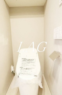 【トイレ】 | ルフォンプログレ赤塚 | トイレです。