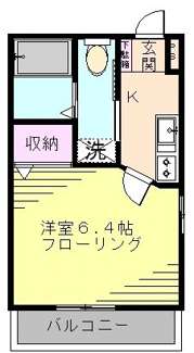【間取り】 | Ａｄｏｎｉｓ | 間取りです。