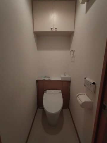 アーバンビュー錦町アベニューのトイレ
