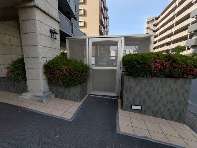 アーバンビュー錦町アベニューのその他共用部分|ゴミ置き場