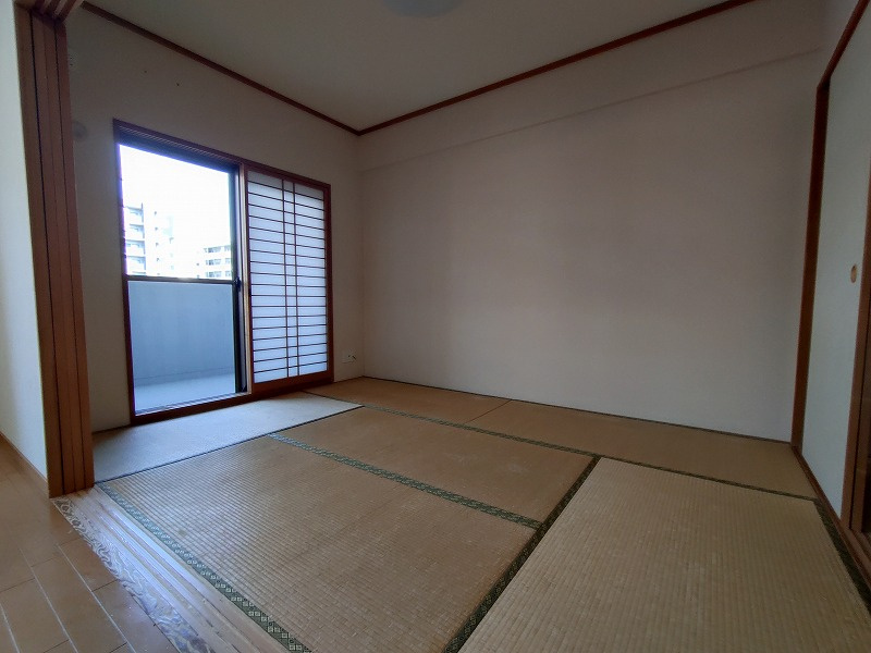 アーバンビュー錦町アベニューの和室