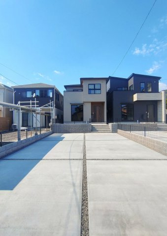 セルリアンステージ周南市江の宮町の駐車場