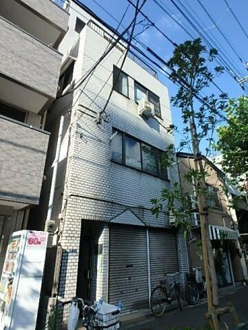 山一尾久駅前ビル
