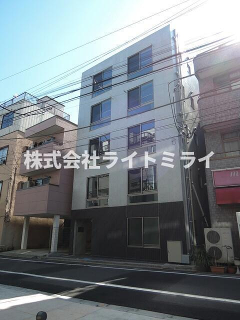 コローナ赤羽のその他|外観・土地 