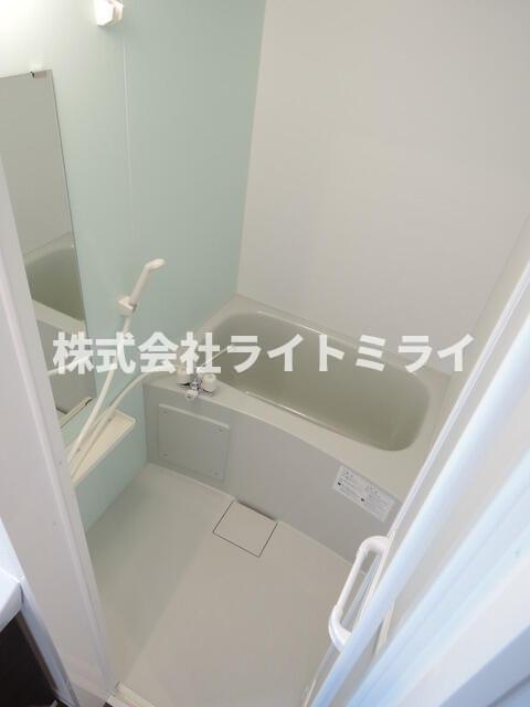 コローナ赤羽の浴室|バス 