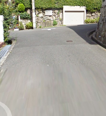 山手台６丁目一戸建ての周辺