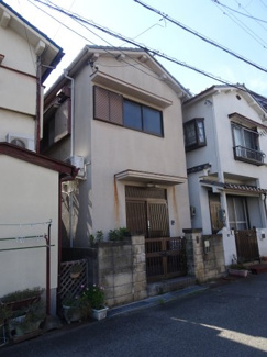 【外観】 | 川西市加茂4丁目4の15　建築条件無土地