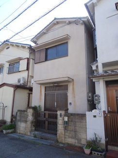 【外観】 | 川西市加茂4丁目4の15　建築条件無土地