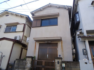 【外観】 | 川西市加茂4丁目4の15　建築条件無土地