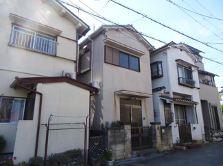 【外観】 | 川西市加茂4丁目4の15　建築条件無土地