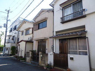 【外観】 | 川西市加茂4丁目4の15　建築条件無土地