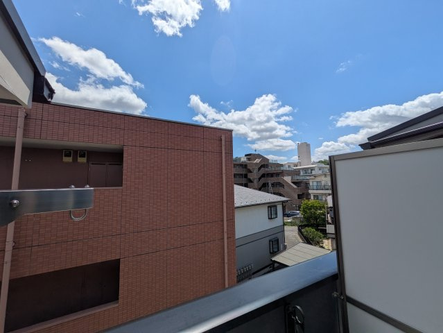 フォンテーヌあずまⅢの展望