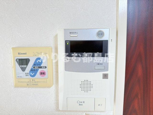 東洋プラザ都島中通のセキュリティ