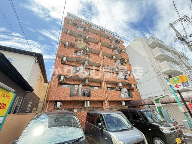 東洋プラザ都島中通の外観