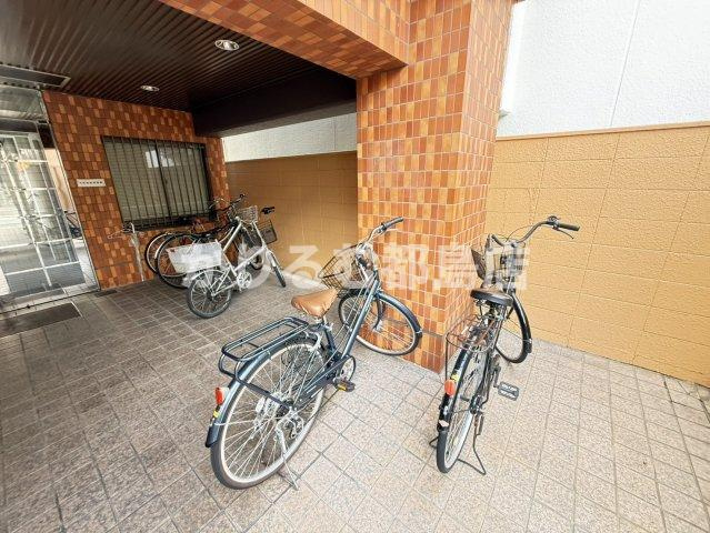 東洋プラザ都島中通のその他共用部分