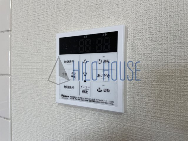 リブレス坂戸関間の設備
