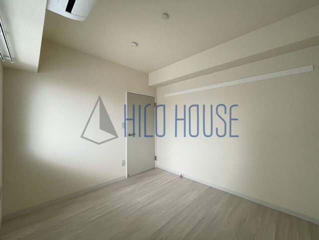 リブレス坂戸関間の寝室