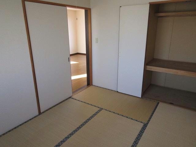 フレンテの和室