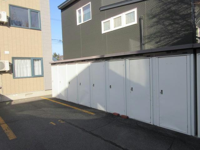 フレンテのその他共用部分