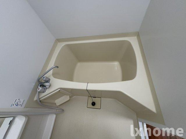 西駅前吉田マンションの浴室|ゆったり過ごせるお風呂です
